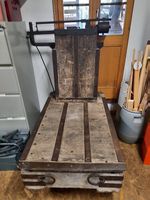 Antike Industriewaage / Rarität - Dekorationsobjekt!