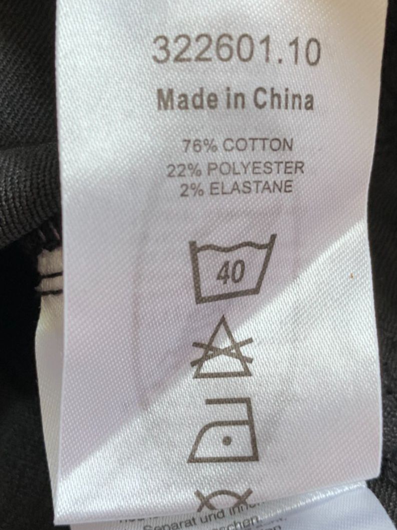 Hosen: Chicoree 7/8 Hose in Gr. M, Schwarz, NEU – Neu und originalverpackt aus Worb von farben20zauber 5