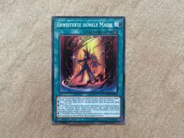Yu-Gi-Oh! Erweiterte dunkle Magie 00111280 LEDD-DEA17
