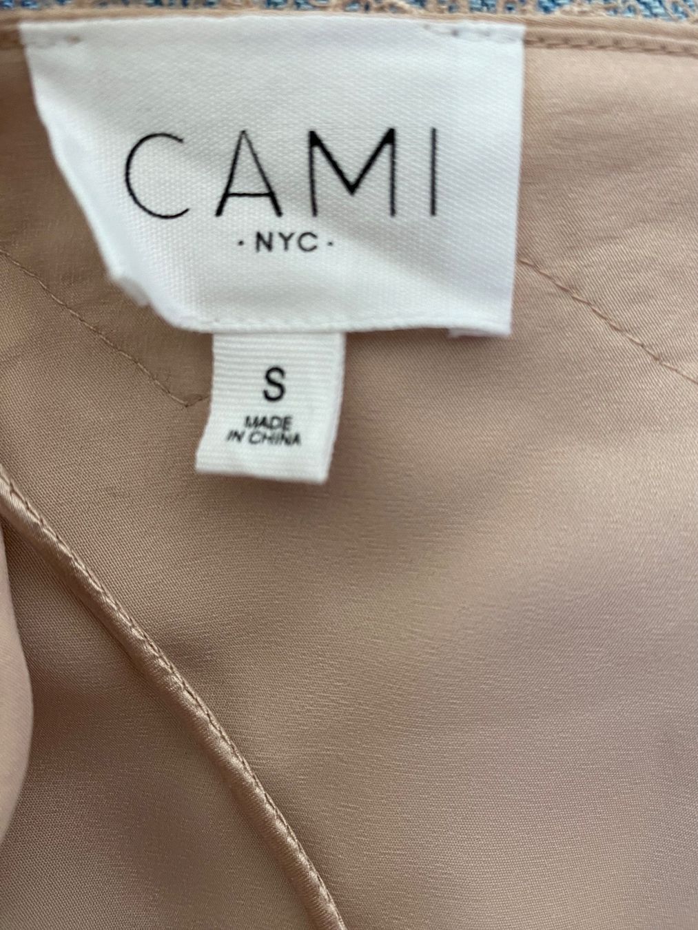 Top: Top, CAMI NYC, Grösse S, NEU! – Nuovo e nell'imballaggio originale da Bern venduto da L.I.A. 3