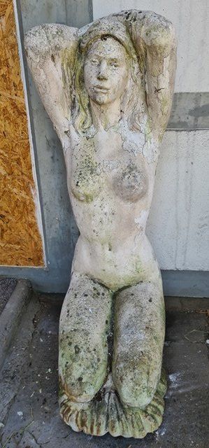 Sculture & Statue: Steinfigur – Usato da Kleindietwil venduto da Quenda5