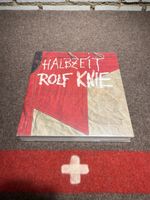 Buch Rolf Knie, Original verpackt, Halbzeit