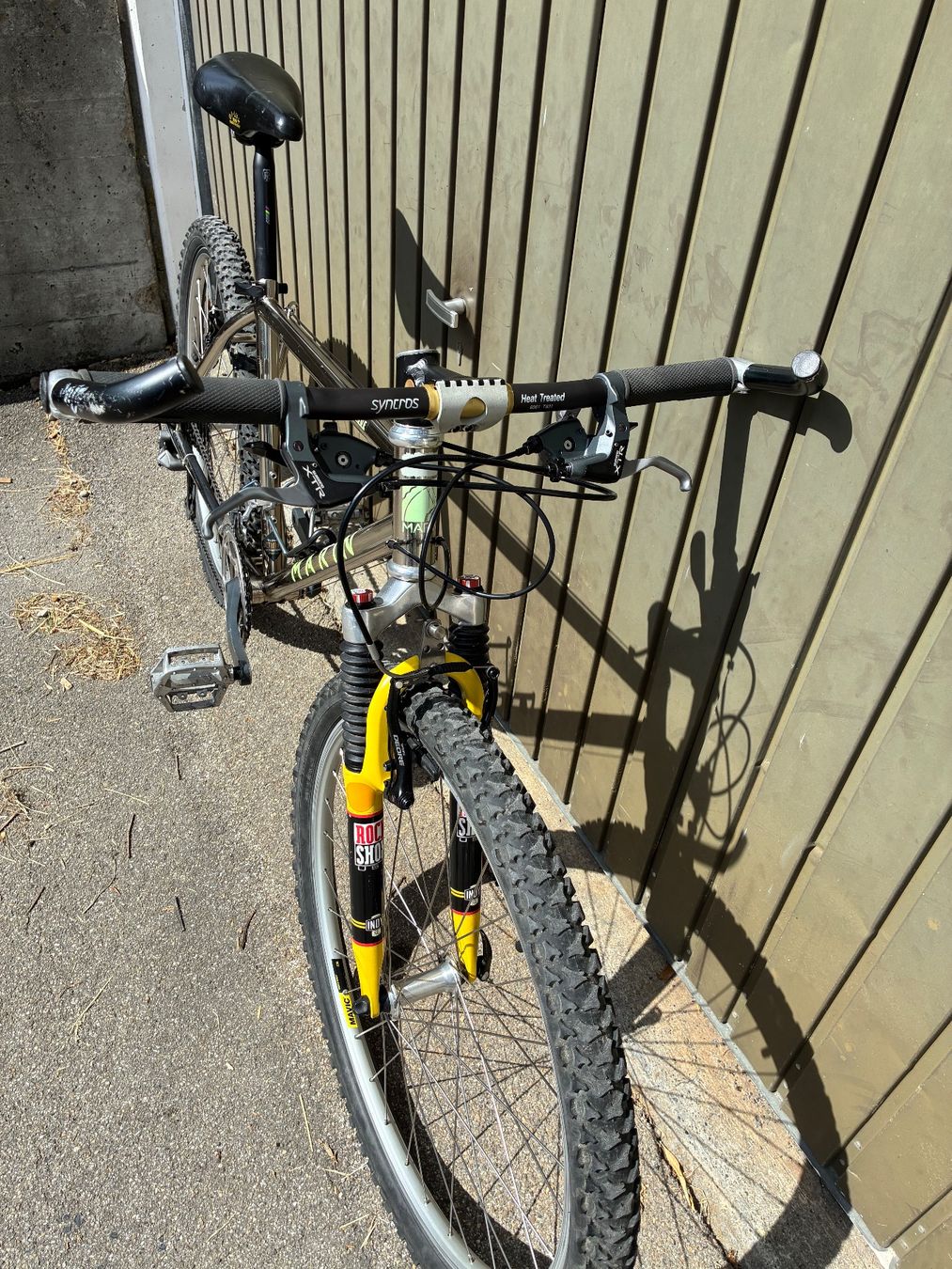 Marin Biciclette: 1992 Marin Team Issue gebraucht . – Usato da Urnäsch venduto da kuri73 2