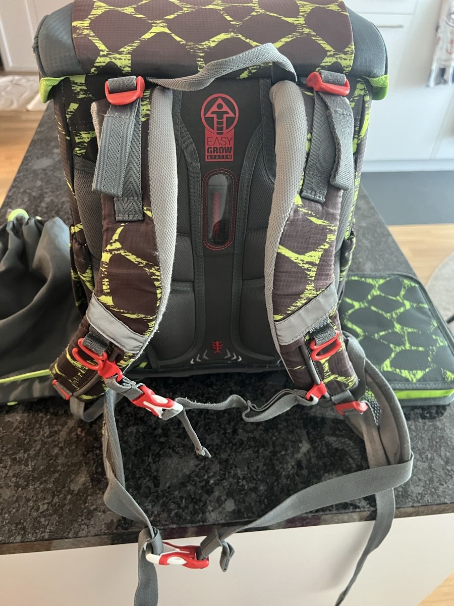 Step by Step Rucksäcke: Step by step Rucksack für die Schule – Gebraucht aus Luzern von Lexcmi 9