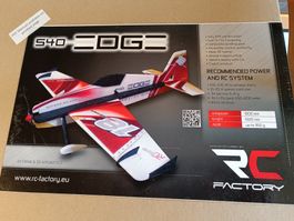 Avion RC Factory  Edge 540 - Kit neuf !