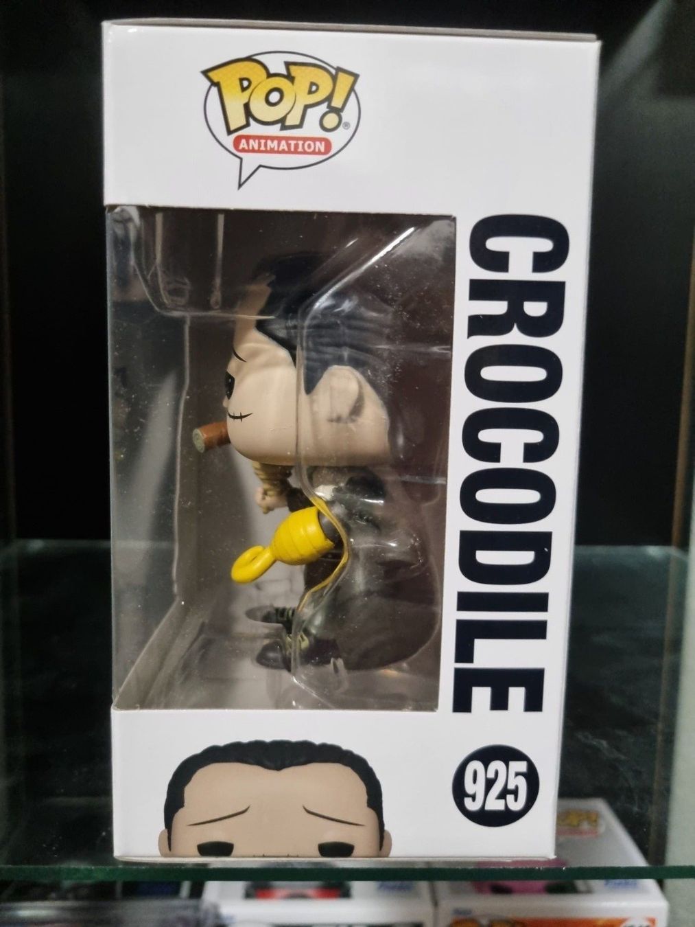 Funko Statuette: Funko Pop One Piece #925 - Crocodile – Nuovo e nell'imballaggio originale da Oberdorf NW venduto da CollectingWorld 2