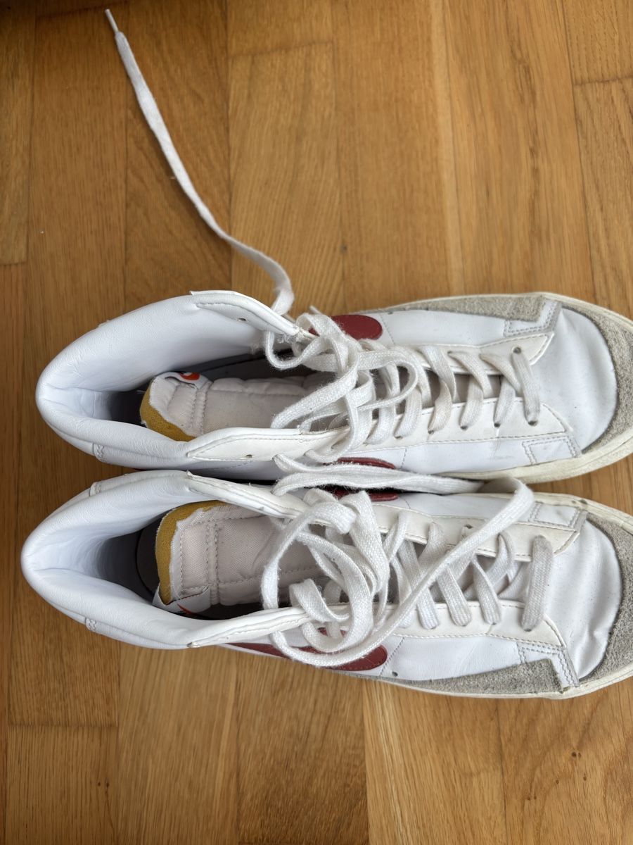 Nike Scarpe da uomo: Nike Blazer Mid 77 Sneaker – Usato da Winterthur venduto da leimaj 2