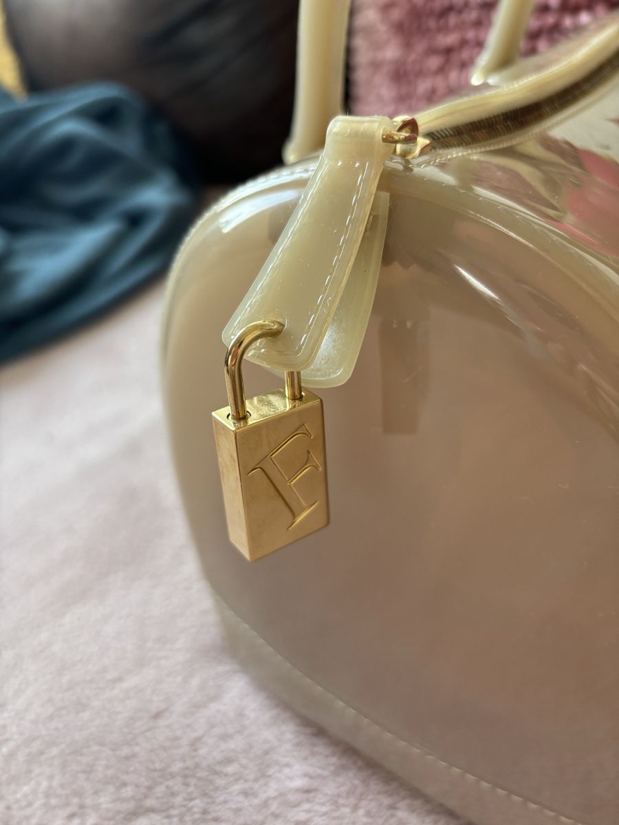 Furla Borse da donna: Furla Candy Bag beige Handtasche selten – Nuovo (secondo la descrizione) da Jonen venduto da nomzeif 5