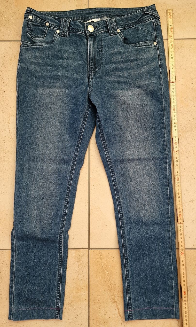 Jeans: Jeanshose grösse 36 – Usato da Frutigen venduto da Maqua