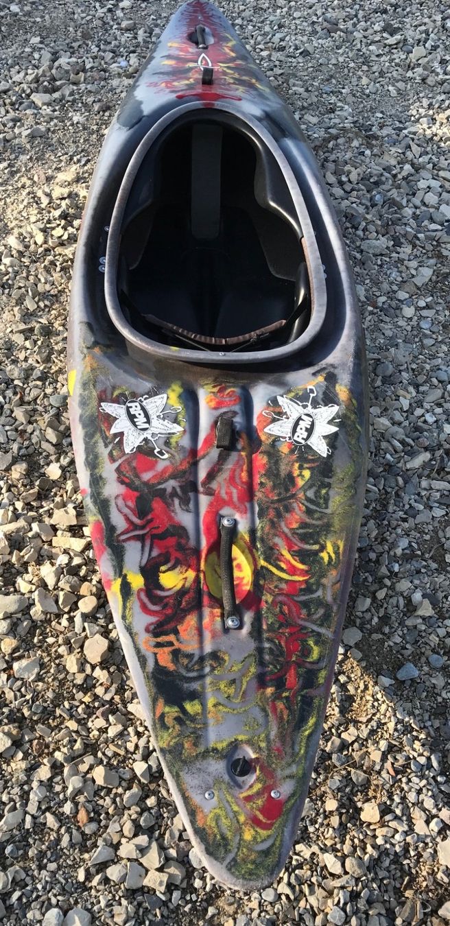 Boote: Kajak Dagger RPM – Gebraucht aus Neunkirch von Andib 2
