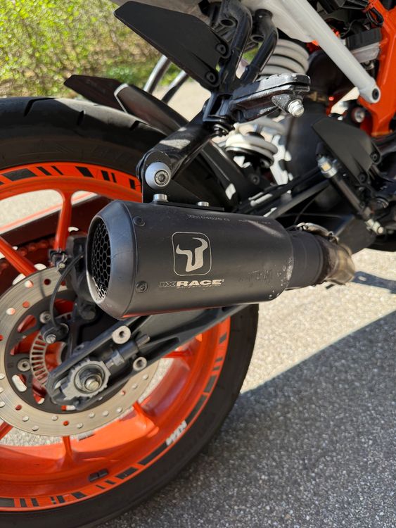 KTM Strada: KTM Duke 390 - Ab MFK - Lieferung bis nach Hause möglich! – Usato da Birsfelden venduto da Dealgoenner24 4