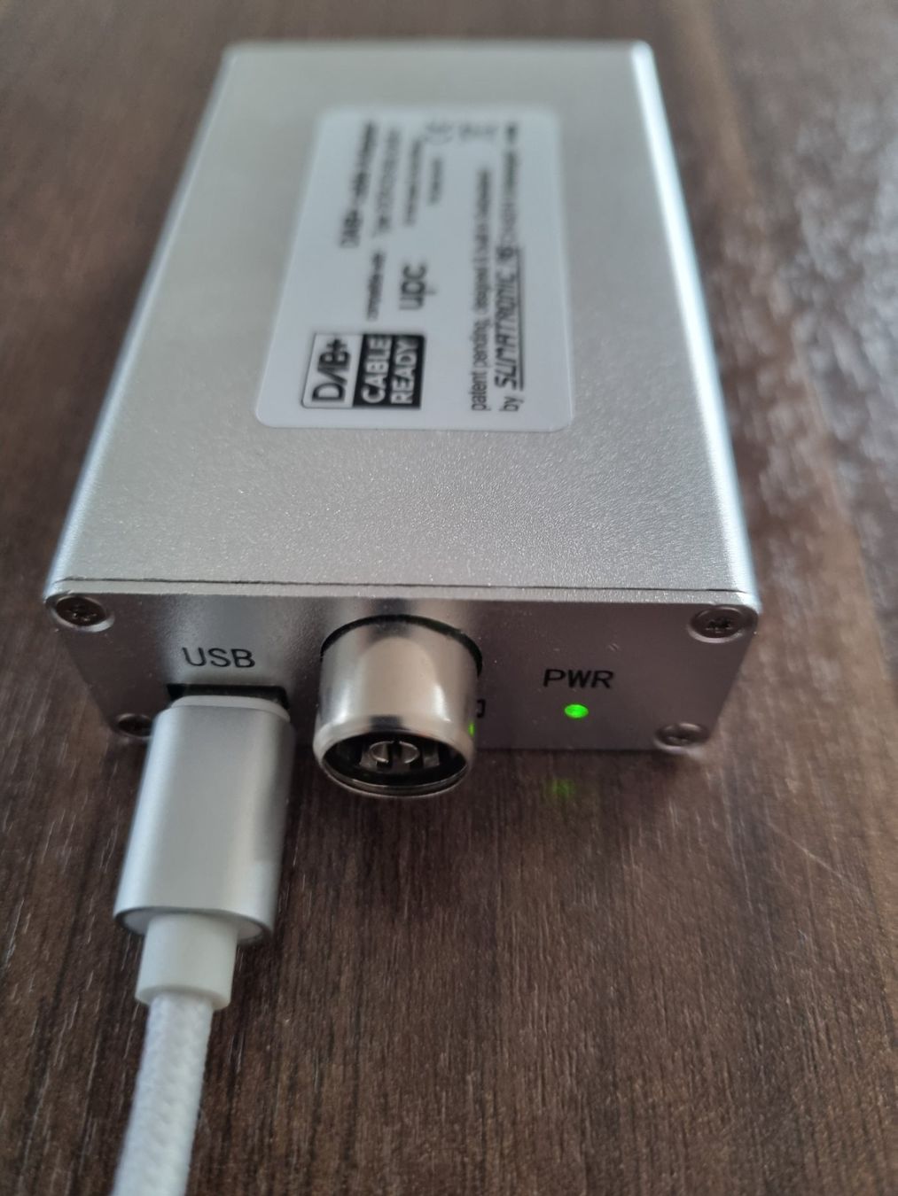 Convertisseurs: Sumatronic DISPLEX DAB+ - Kabeladapter – D'occasion à Finsterhennen par friap2000 1