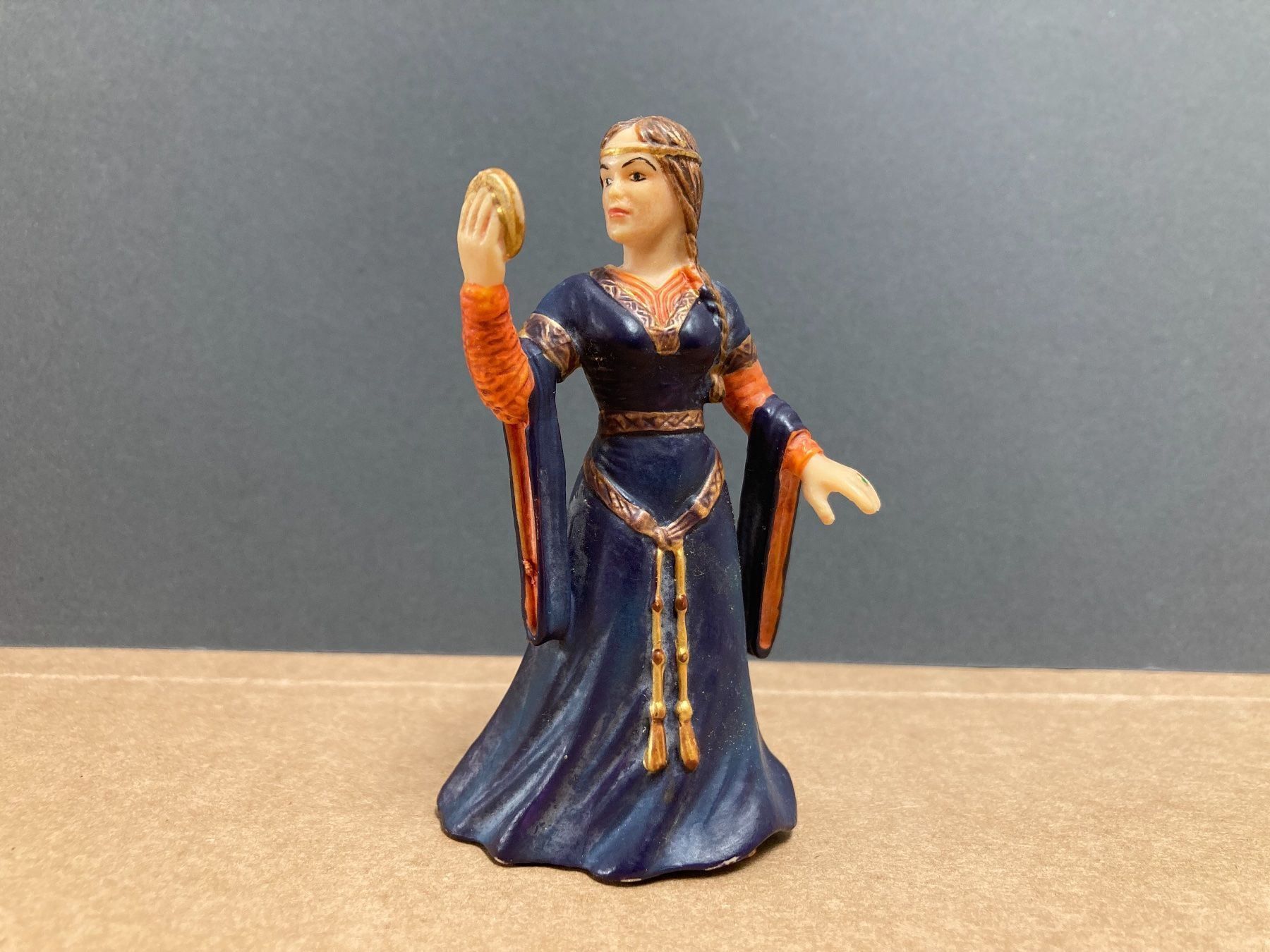 Schleich Statuette: Schleich Hofdame 70026 Ritterburg – Usato da Ennetbaden venduto da mapa05 1