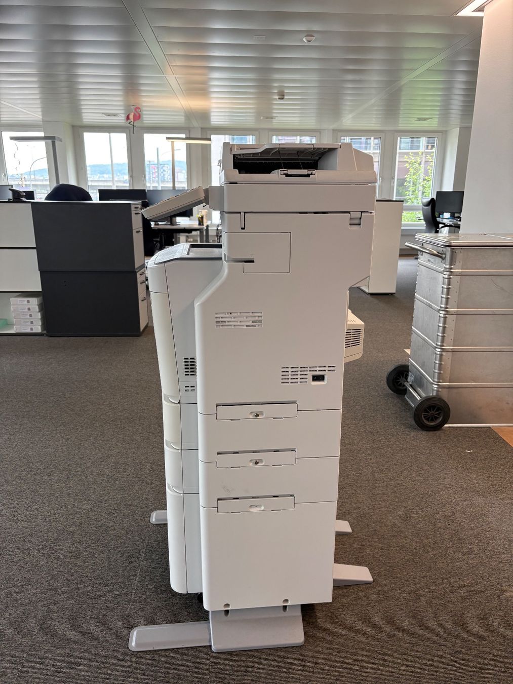 Oki Stampanti: OKI MC770 – Difettoso da Zürich venduto da sat_b7g7 3