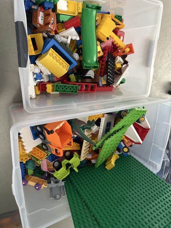 Lego Duplo 1