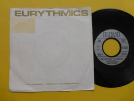 Eurythmics – It's Alright (Baby's Coming Back)