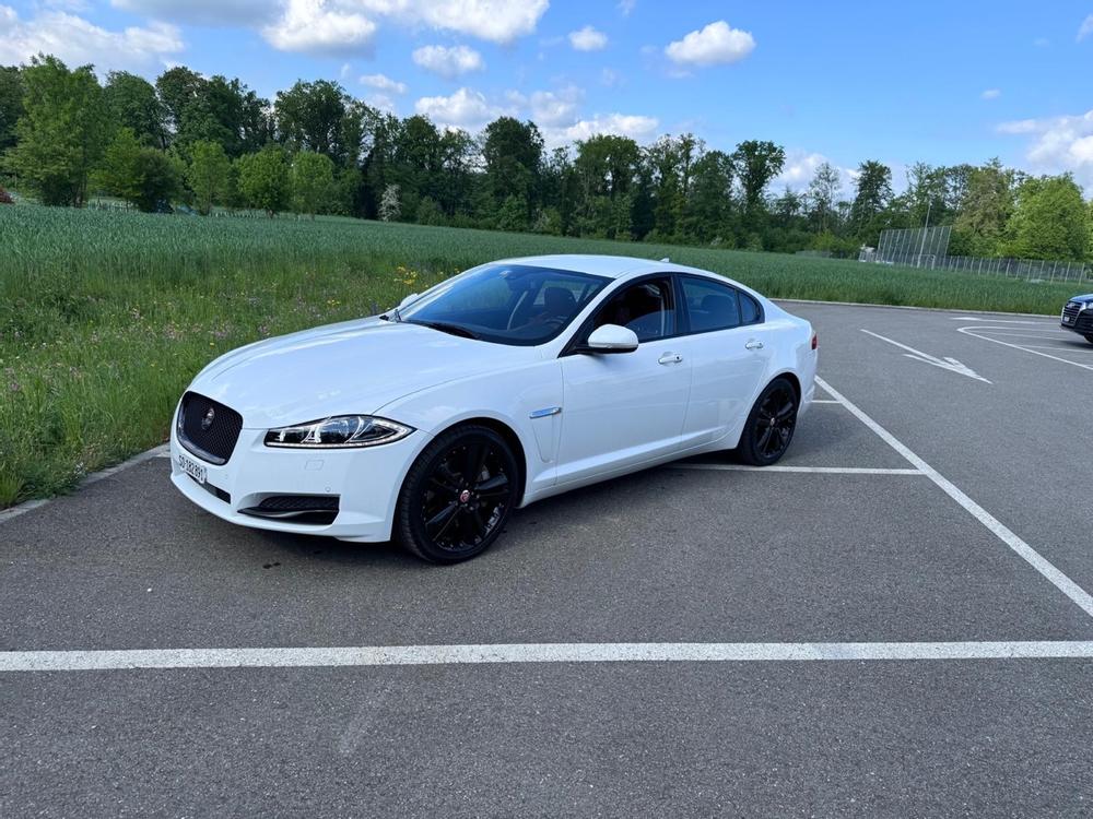 Jaguar XF 3.0 Supercharged AWD 340 PS