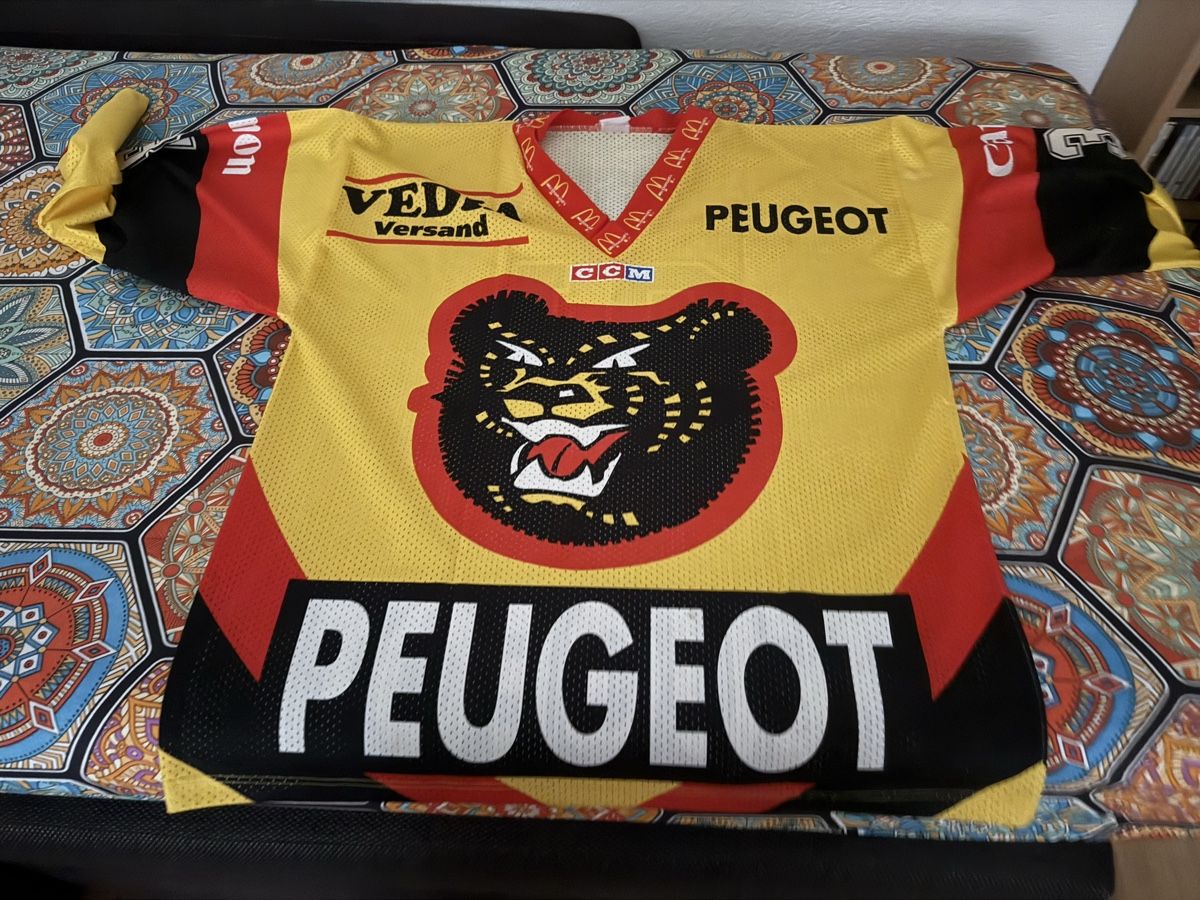 SC Bern Maillots de corps & Pantalons: SC Bern Dress  – D'occasion à Matzendorf par scbern08 1