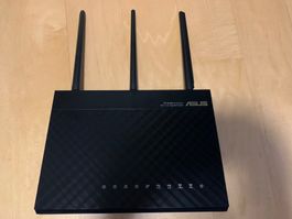 Router ASUS RT-AC68U Dual Band
