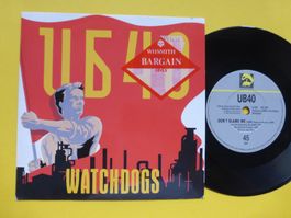 UB40 – Watchdogs