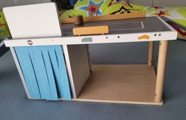 Kid's Concept Auto Waschanlage Holz Spielzeug