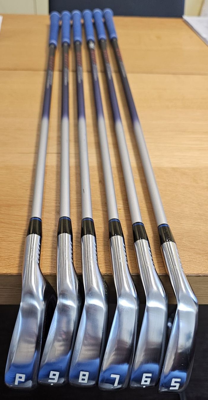 Mazze & Set: Golfset ONOFF Labospec RB-247K i5-PW, RH – Nuovo (secondo la descrizione) da Rotkreuz venduto da Squirrel_00 1