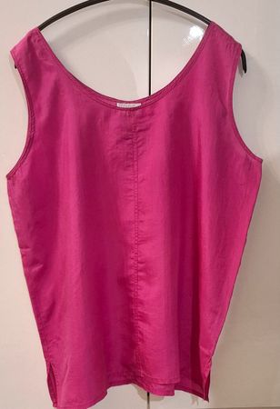 Sommerkleid Gr. 44, SEIDЕ)