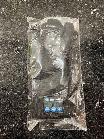 Handschuhe mit Bluetooth