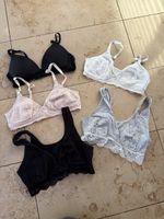 Lot de 5 soutien-gorge d’allaitement 