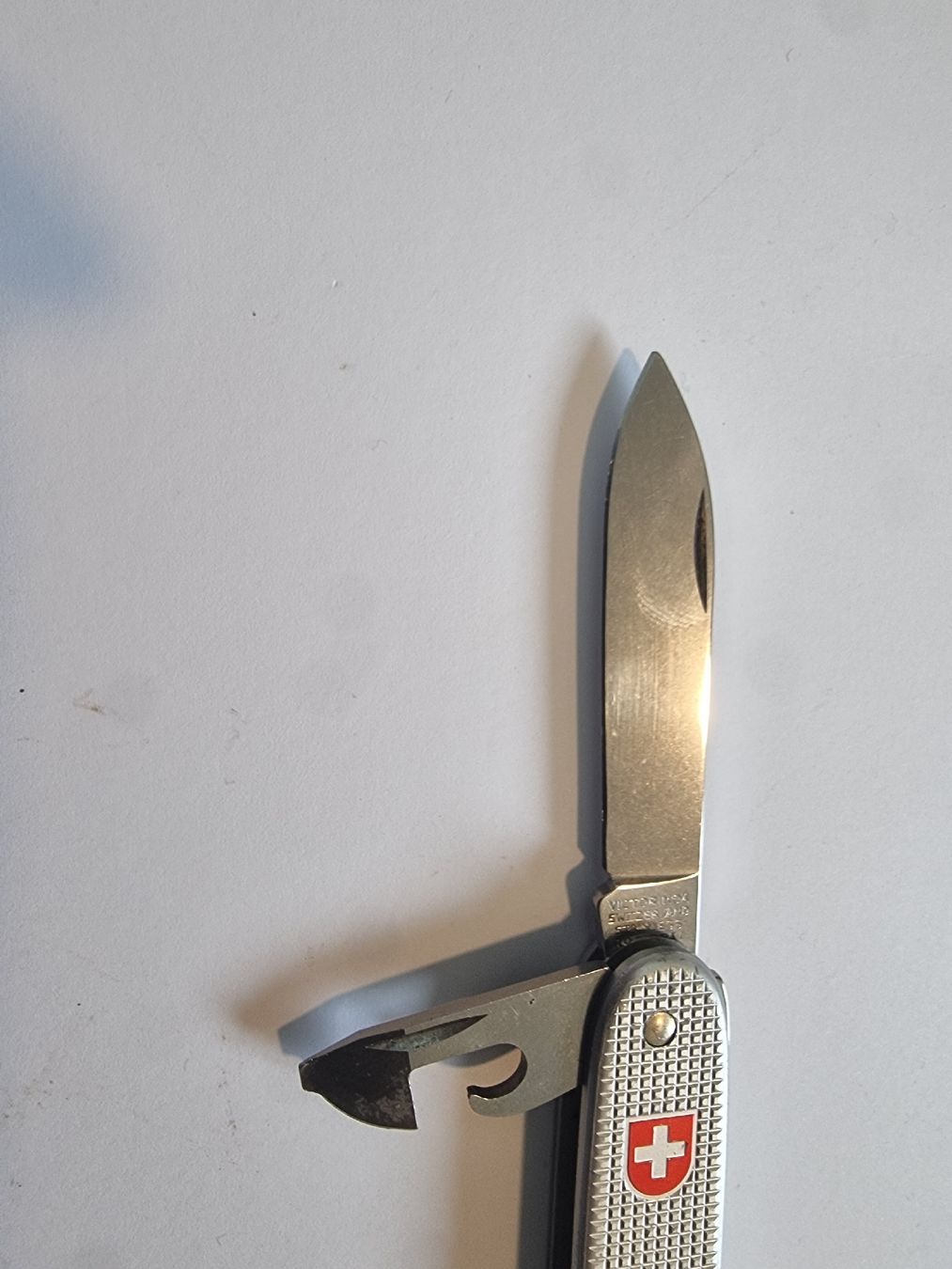 Coltelli tascabile: Victorinox 84 Top Zustand – Usato da Olten venduto da Mezopotamya 1