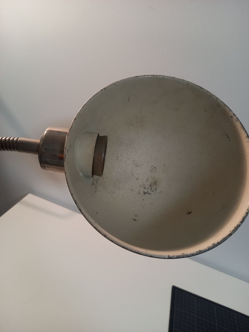 Lampen: Lampada vintage industrial cromata – Gebraucht aus Minusio von epp_cty9 6