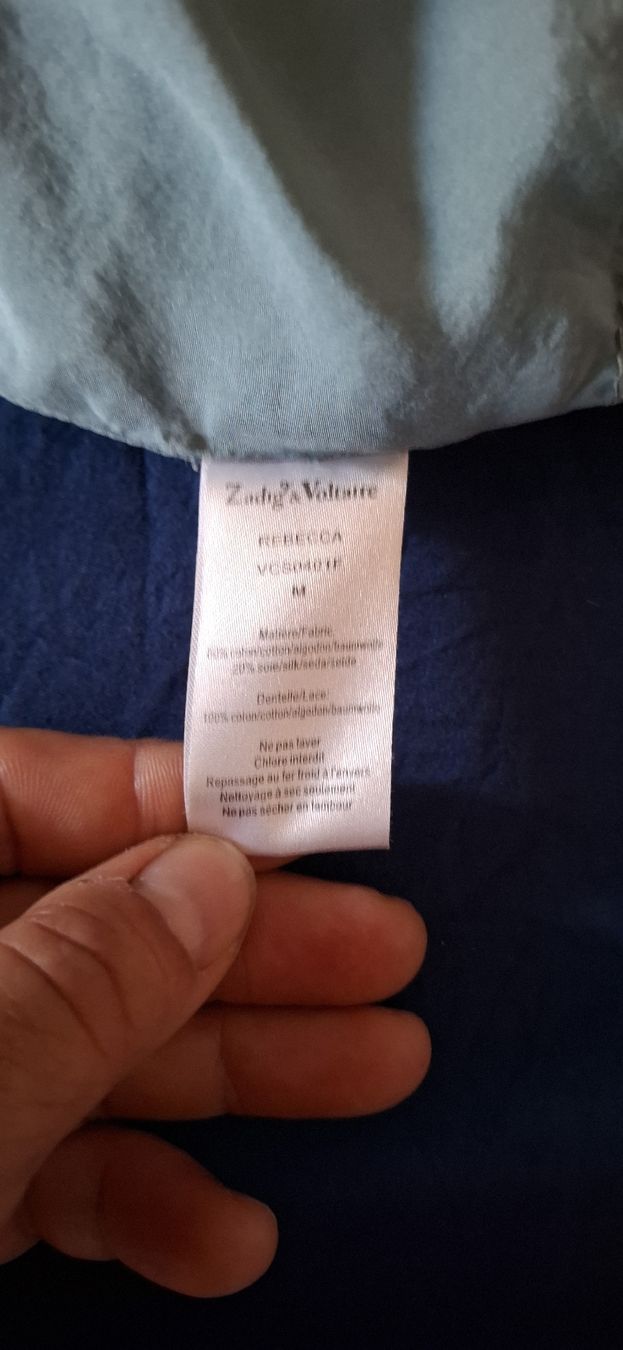 Zadig & Voltaire Robes: robe zadig Voltaire  – Défectueux à Carouge GE par mon_x9y7 3