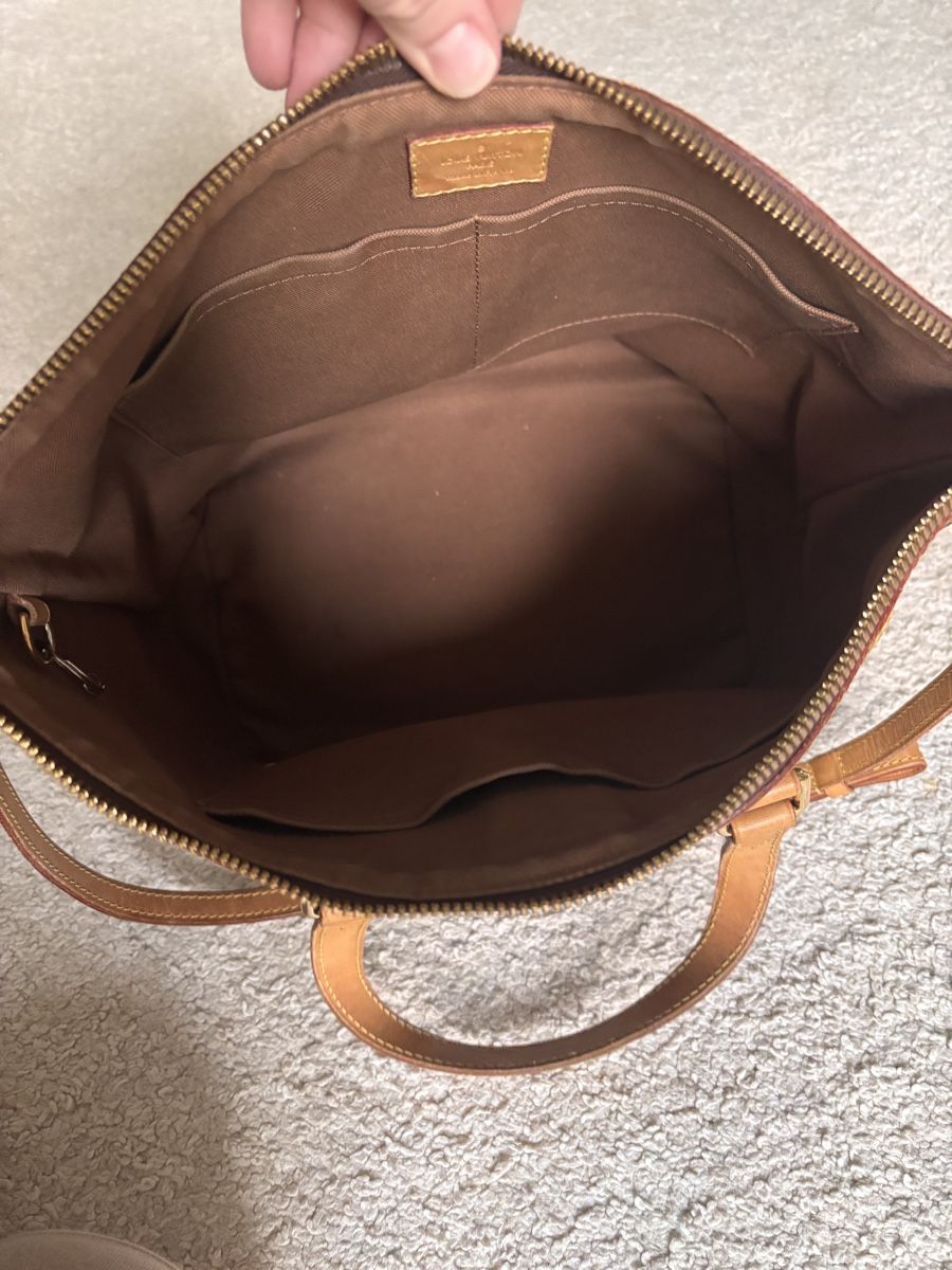 Louis Vuitton Borse da donna: Louis Vuitton Palermo PM Monogram. Original! – Usato da Luzern venduto da lor_x8hx 5