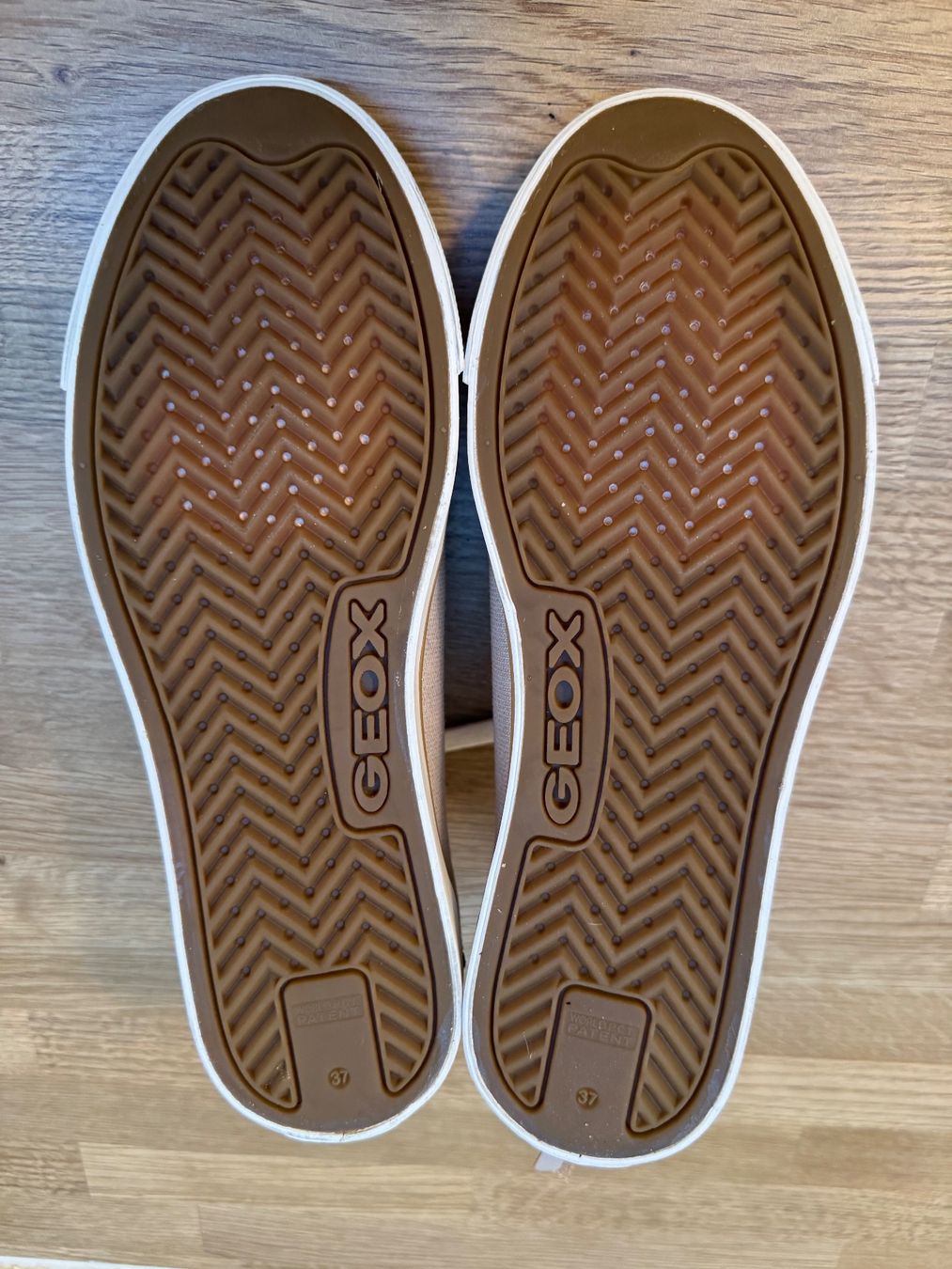 Geox Damenschuhe: Geox - Sneakers – Neu und originalverpackt aus Zürich von odi_ldv8 4