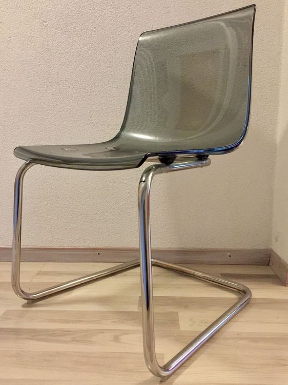 Elegantes Freischwinger Stuhl Ikea Fotos