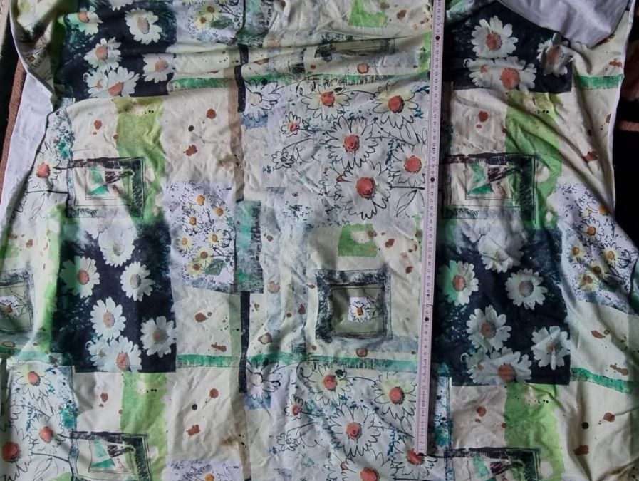 Tissus: Stoff Jersey Baumwolle – Neuf avec emballage d'origine à Geroldswil par Agapanthus22 1