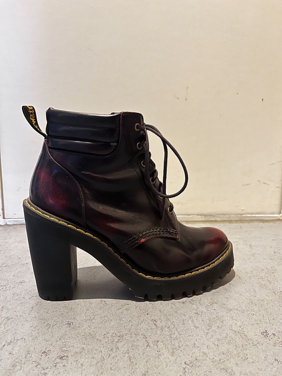 Dr martens persephone arcadia sale