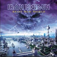 Iron Maiden - Brave New World - Vinyle Comme Neuf