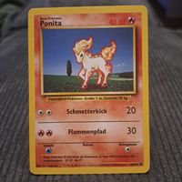 Ponita, Base Set 60/102