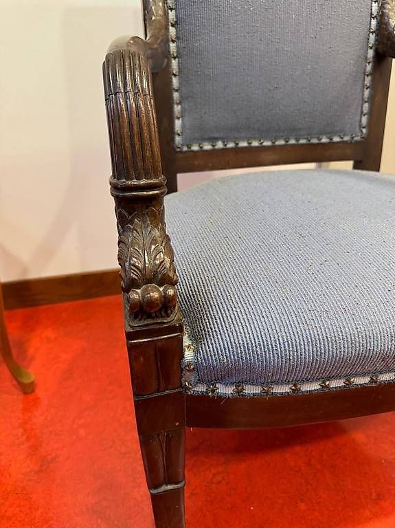 Poltrone: Sessel Antik – Usato da Basel venduto da SteveMeyers 2