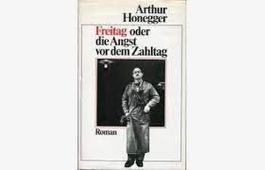 Freitag oder die Angst vor dem Zahltag