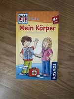 Mein Körper / Spiel für ab 4 Jahren 