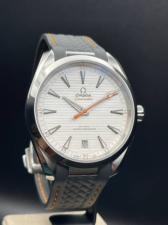 Orologi: Omega Seamaster Aqua Terra 150m – Usato da Lugano venduto da luganotopwatches 4