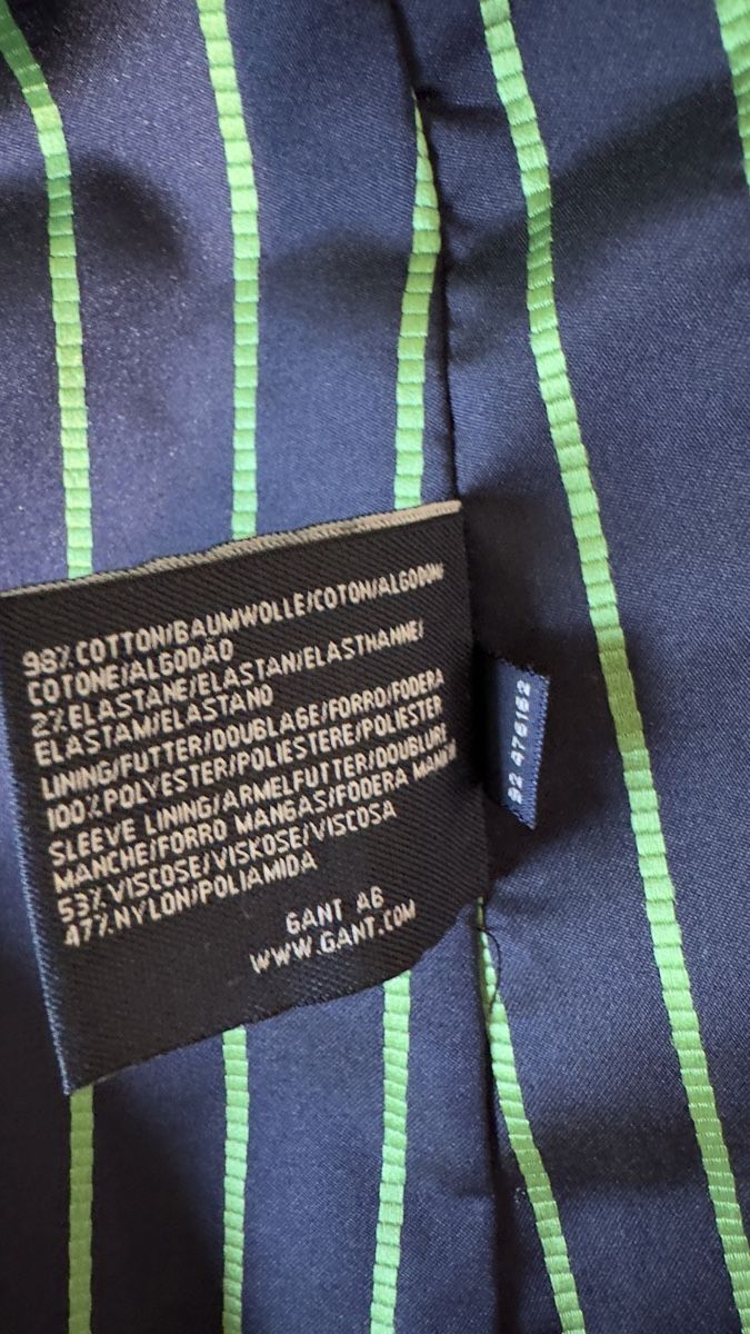 Gant Jacken: schicke Damenjacke von Gant – Neu (gemäss Beschreibung) aus Adliswil von RicPro 6