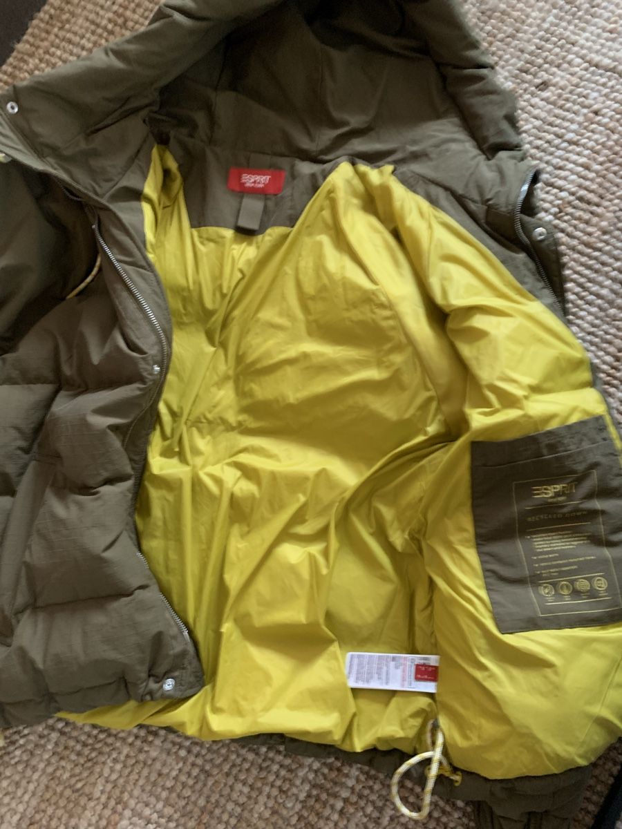 Esprit Giacche: Doudoune ESPRIT neuve XL – Nuovo (secondo la descrizione) da Cornol venduto da zouzoupet 2