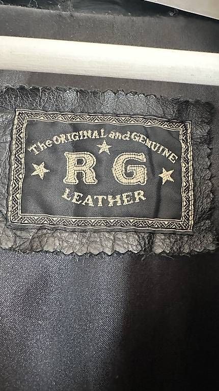 Mäntel: Vintage Mantel Echtleder – Gebraucht aus Wetzikon ZH von biancab1000 1