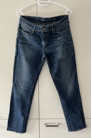 Levi's Damen Jeans Grösse 31/32 blau Top Zustand
