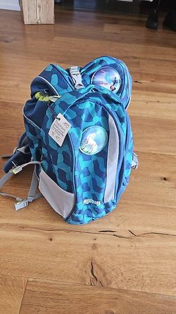 Ergobag Schulrucksack Set