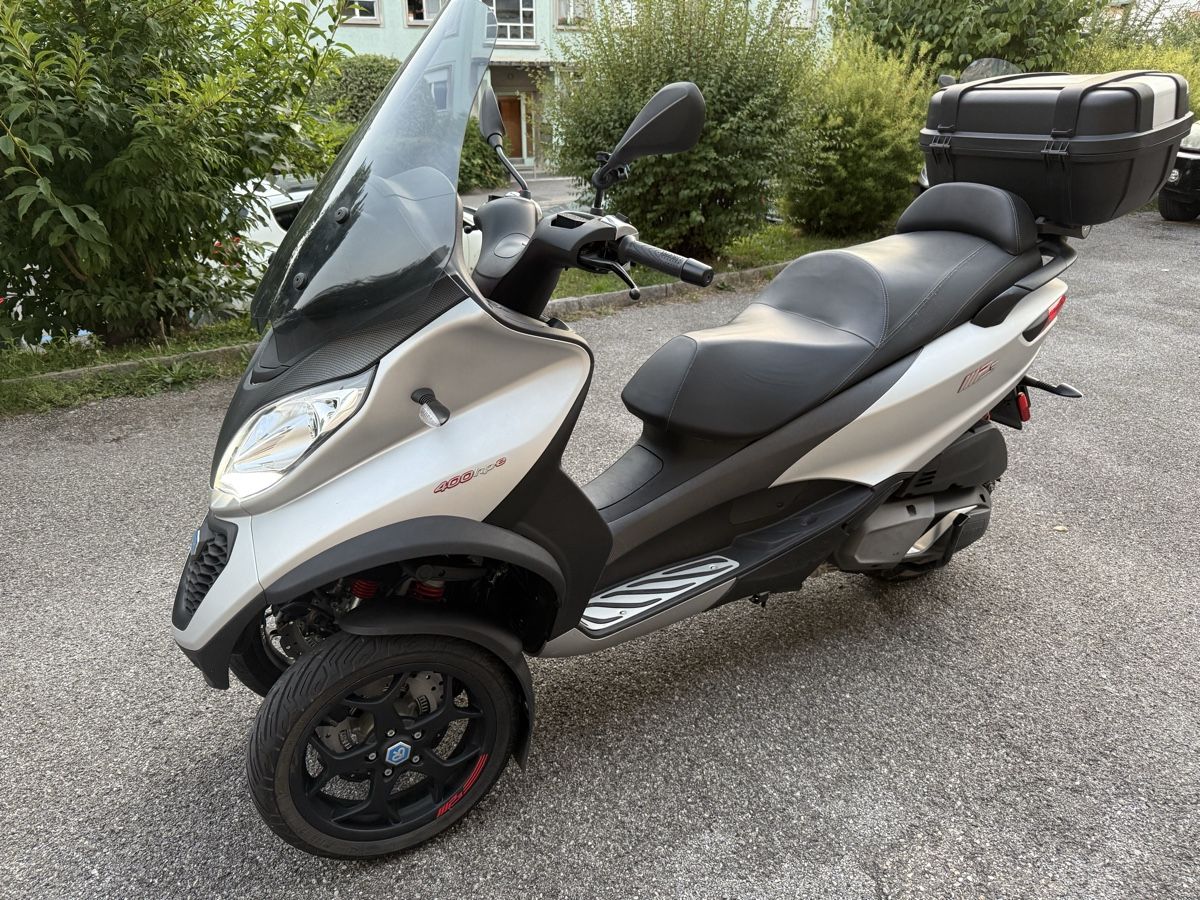 Piaggio Scooter: Piaggio mp3 400HPE – Nuovo (secondo la descrizione) da Crissier venduto da fke_g79l 5