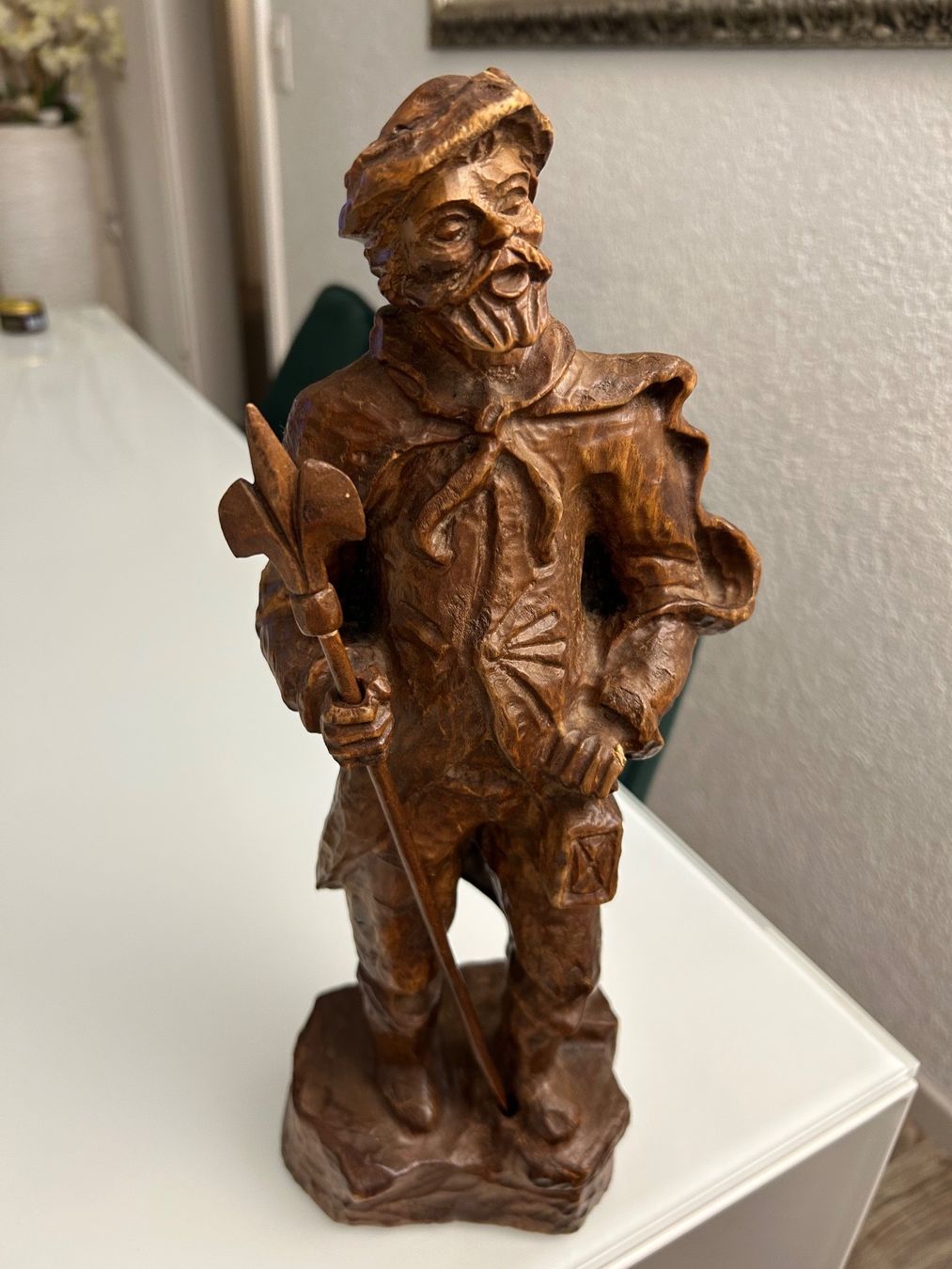 Articoli in legno: Holz Figur – Usato da Liestal venduto da Htop 5